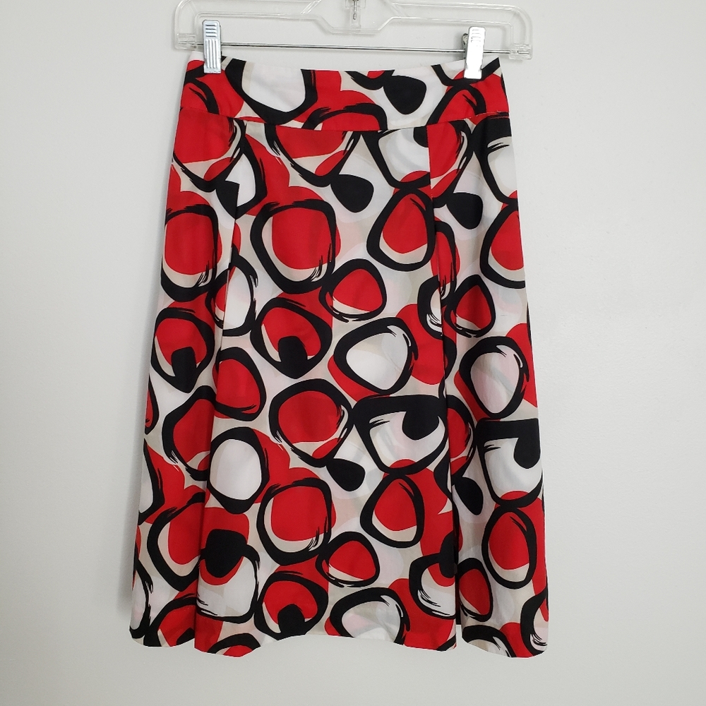 Ladies Pleated Skirt